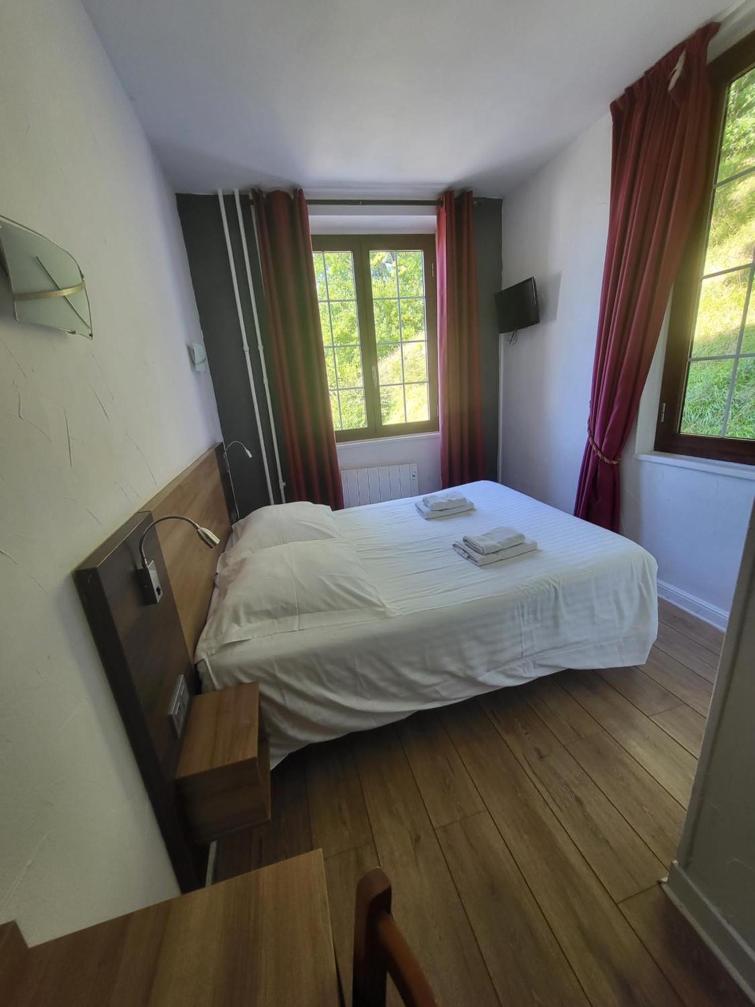 Hotel Bellevue Hendaye Exterior photo