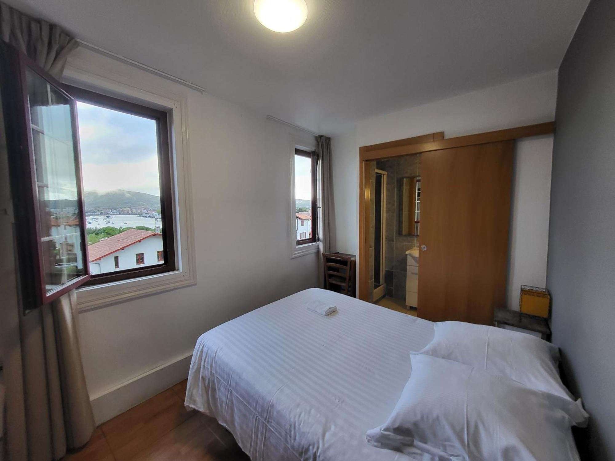 Hotel Bellevue Hendaye Exterior photo
