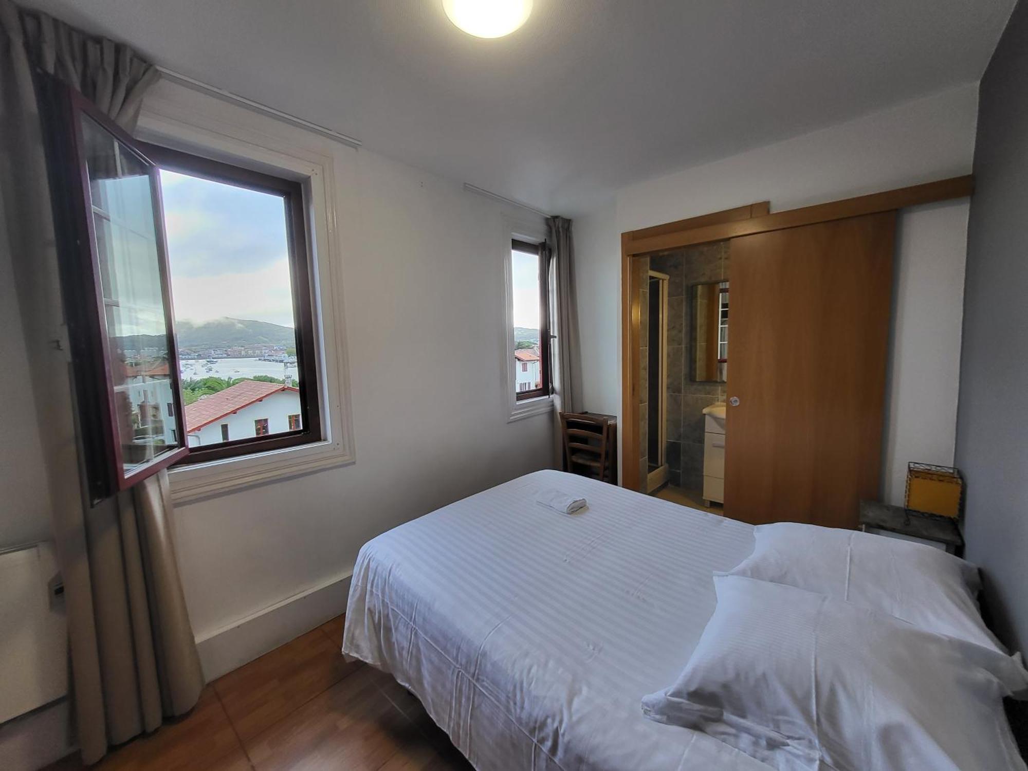 Hotel Bellevue Hendaye Exterior photo